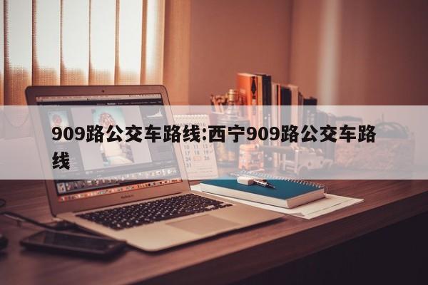 909路公交车路线:西宁909路公交车路线