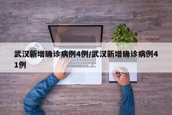 武汉新增确诊病例4例/武汉新增确诊病例41例
